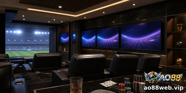 AO88 Khuyến Mãi | Trang Chủ Chính Thức 2026 - hình ảnh - ao88web.vip