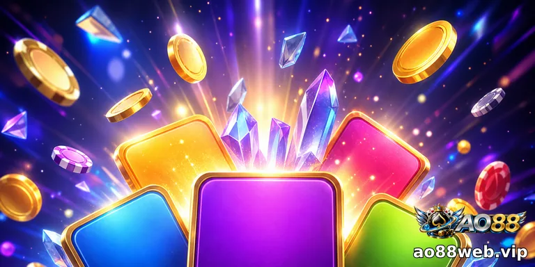 Nổ Hũ Tài Xỉu Là Gì? – Sự Kết Hợp Đầy Độc Đáo Của 2 Game - hình ảnh - ao88web.vip
